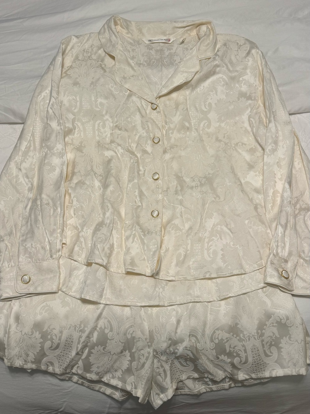 Vintage Victorias Secret pj set.